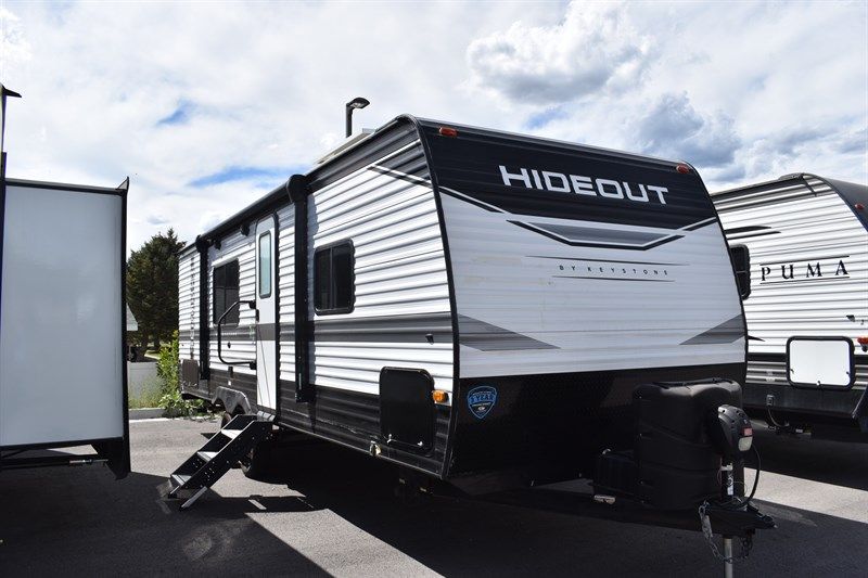 2023 Keystone Hideout M-25BHN