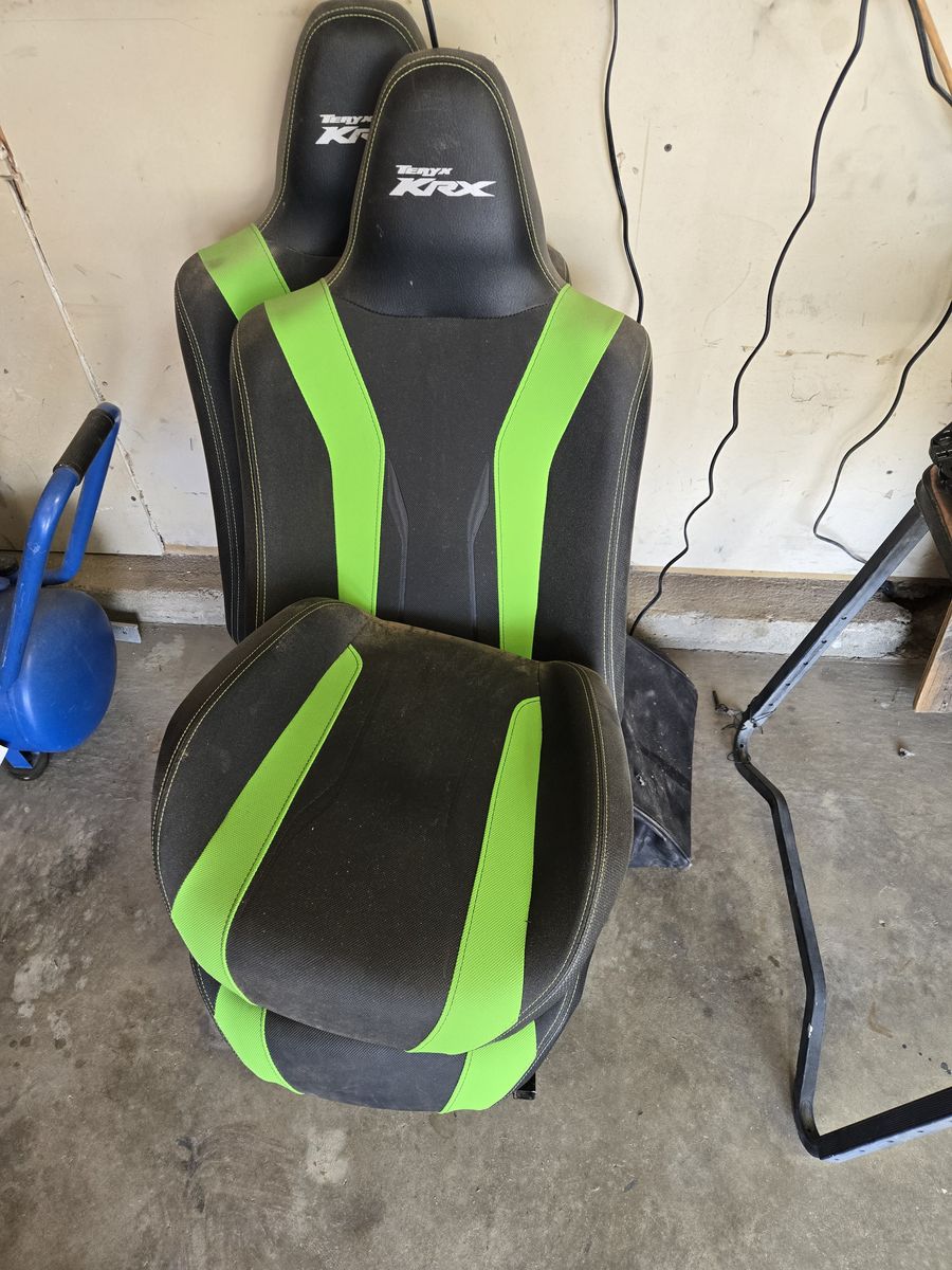 KRX Seats
