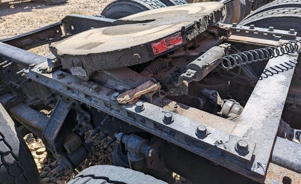 Jost JSK37USL-A-001 Fifth Wheel