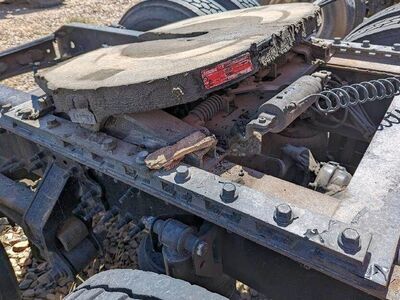 Jost JSK37USL-A-001 Fifth Wheel