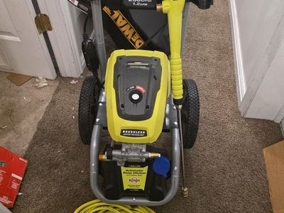 Ryobi 2500 PSI 1.2 GPM High Performance Cold Water Electric Pressure Washer