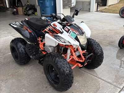 2021 Kayo 150 Storm four wheelers For Sale
