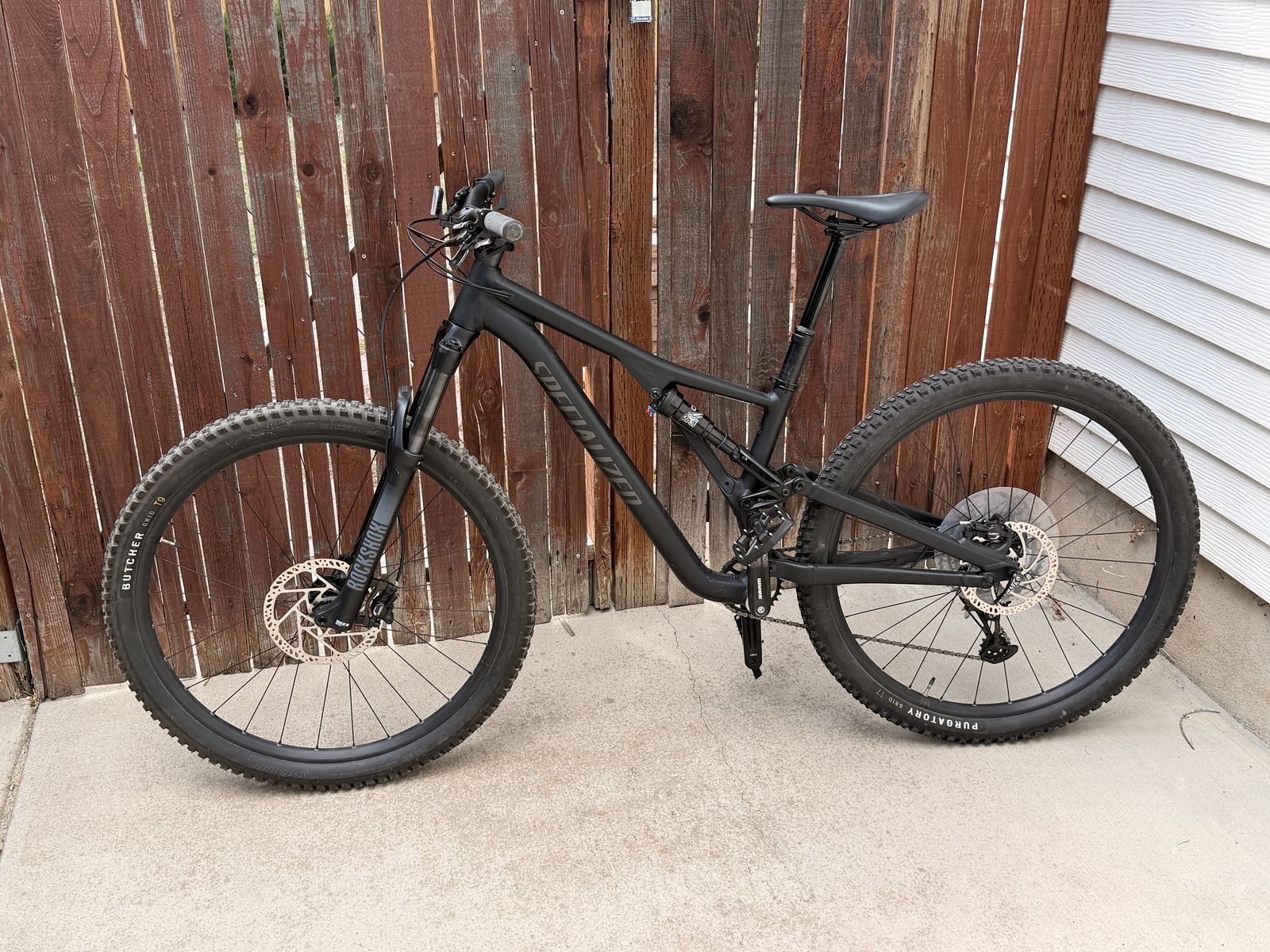 2022 Specialized Stumpjumper Alloy - S3