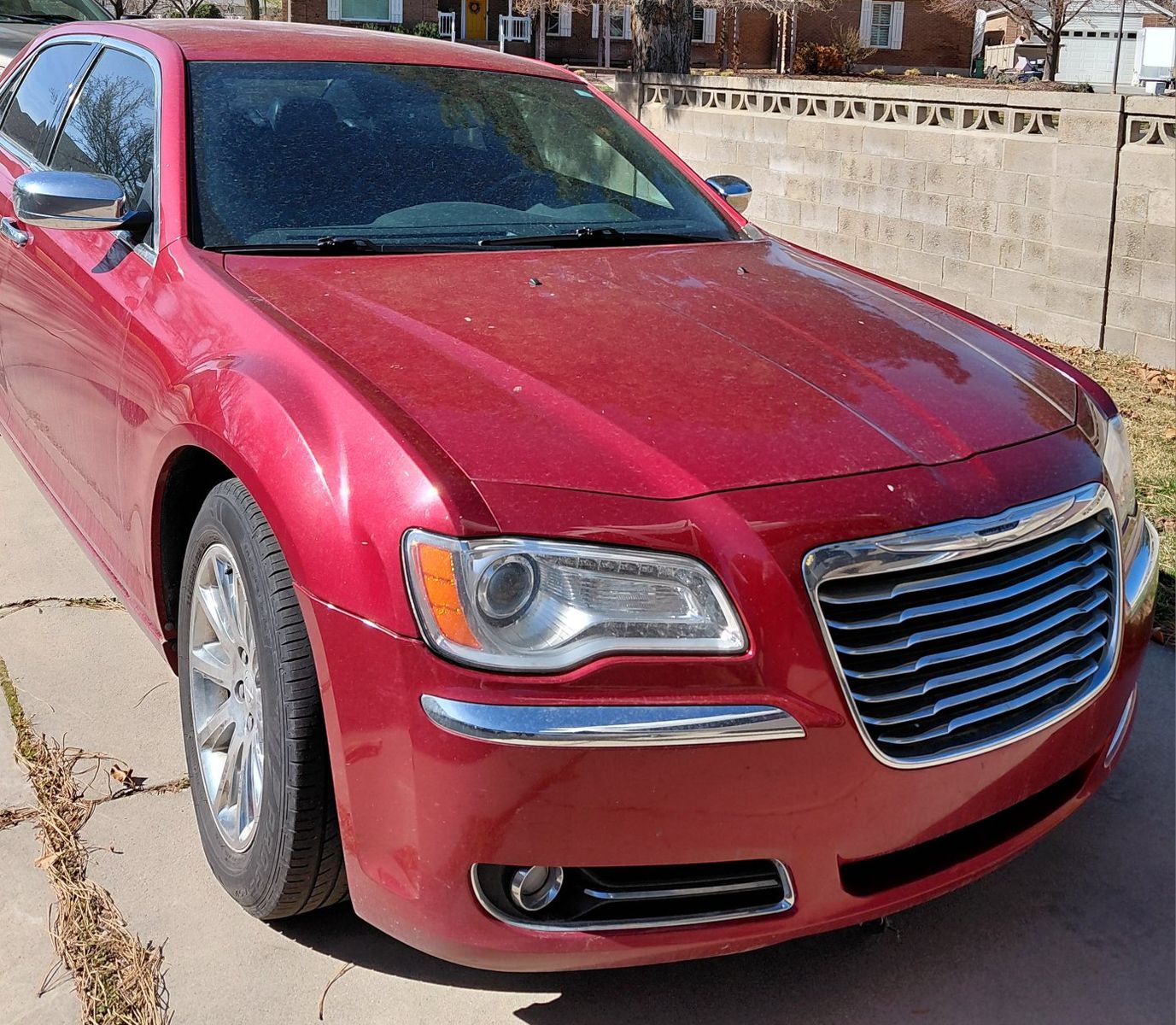 2012 CHRYSLER 300 Limited