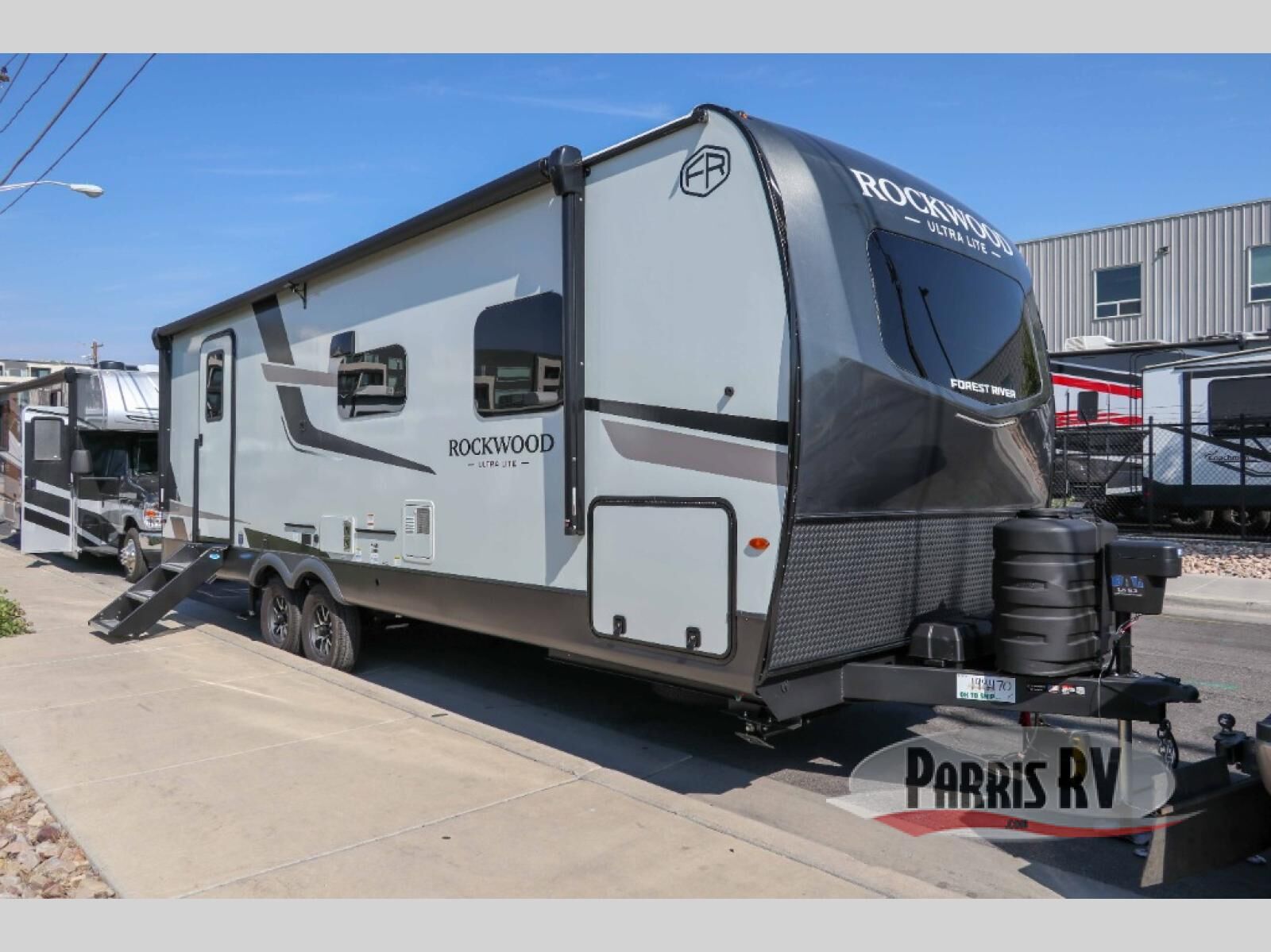 New 2026 Forest River RV Rockwood Ultra Lite 2606WS