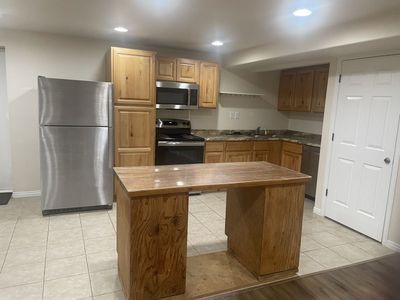3 bed 1bath Basement apartment for rent