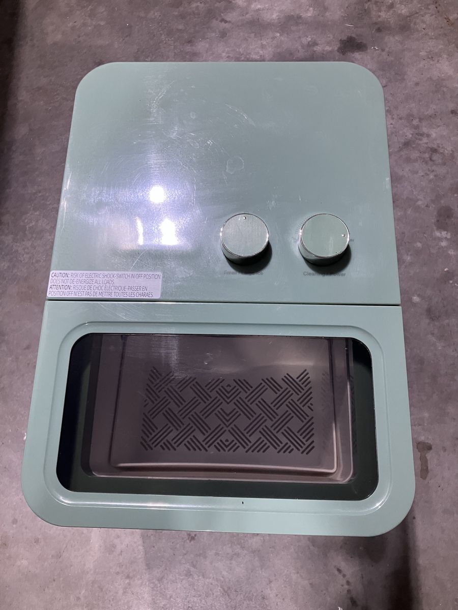 Orgo The Retro Ice Maker