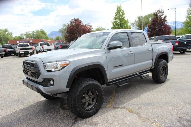 2019 Toyota Tacoma TRD Off-Road