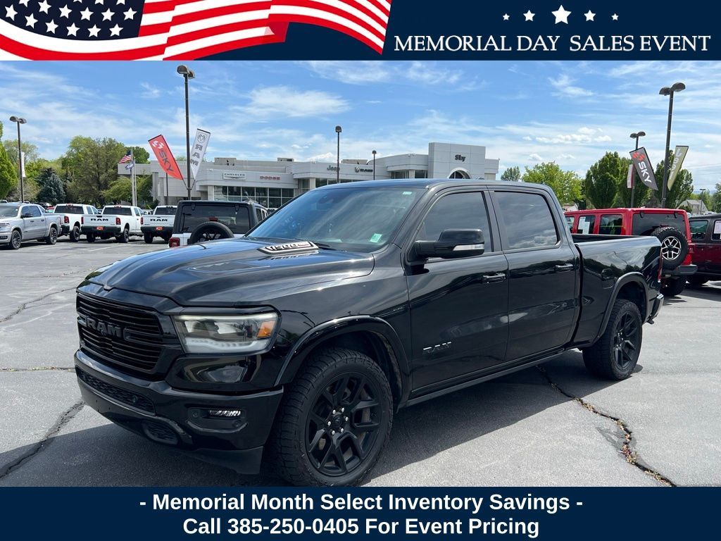 2022 Ram 1500 Laramie
