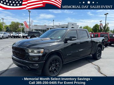 2022 Ram 1500 Laramie