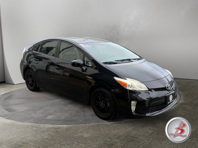 2015 Toyota Prius Four
