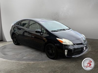 2015 Toyota Prius Four