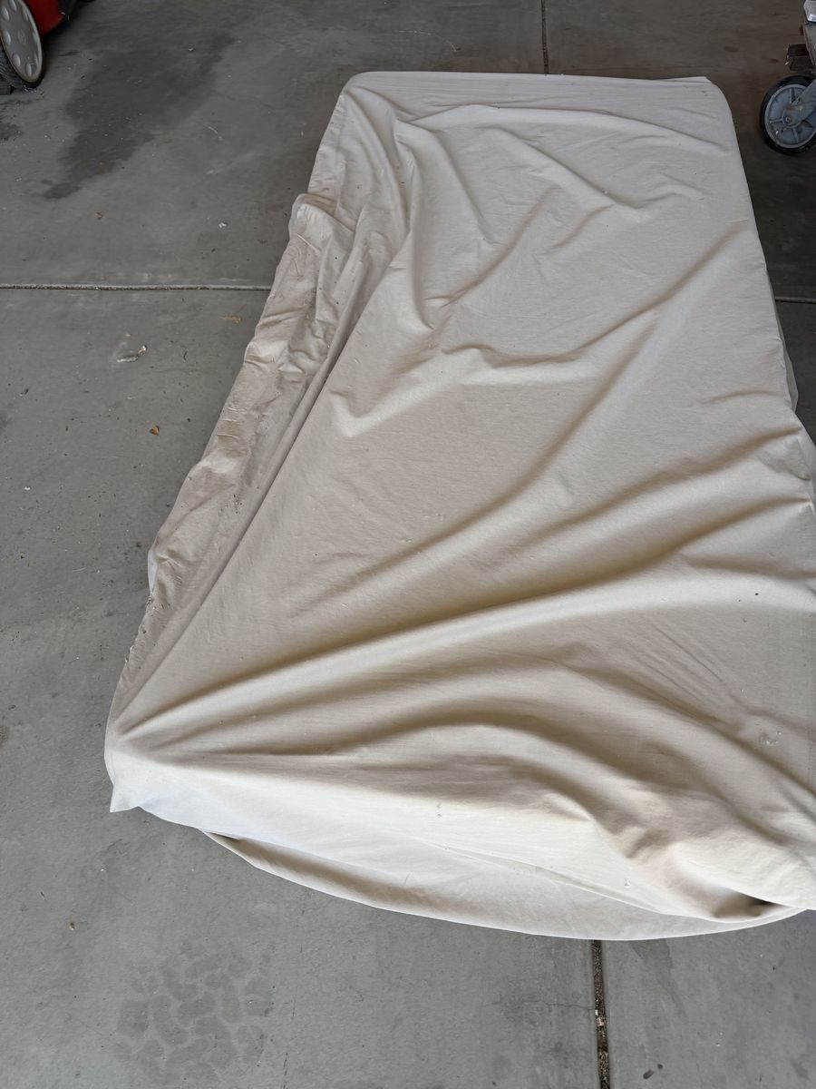 Mattress foam