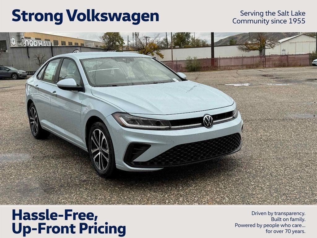 2026 Volkswagen Jetta Sport