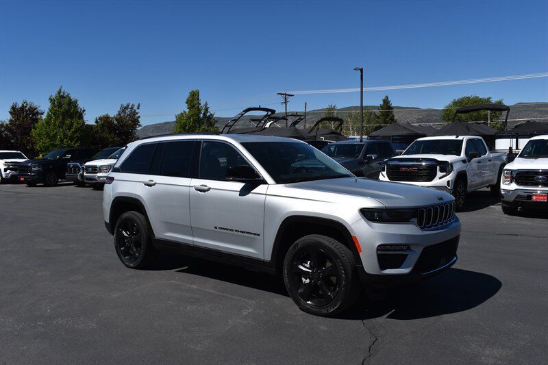 2022 Jeep Grand Cherokee 4xe