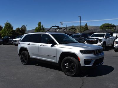 2022 Jeep Grand Cherokee 4xe