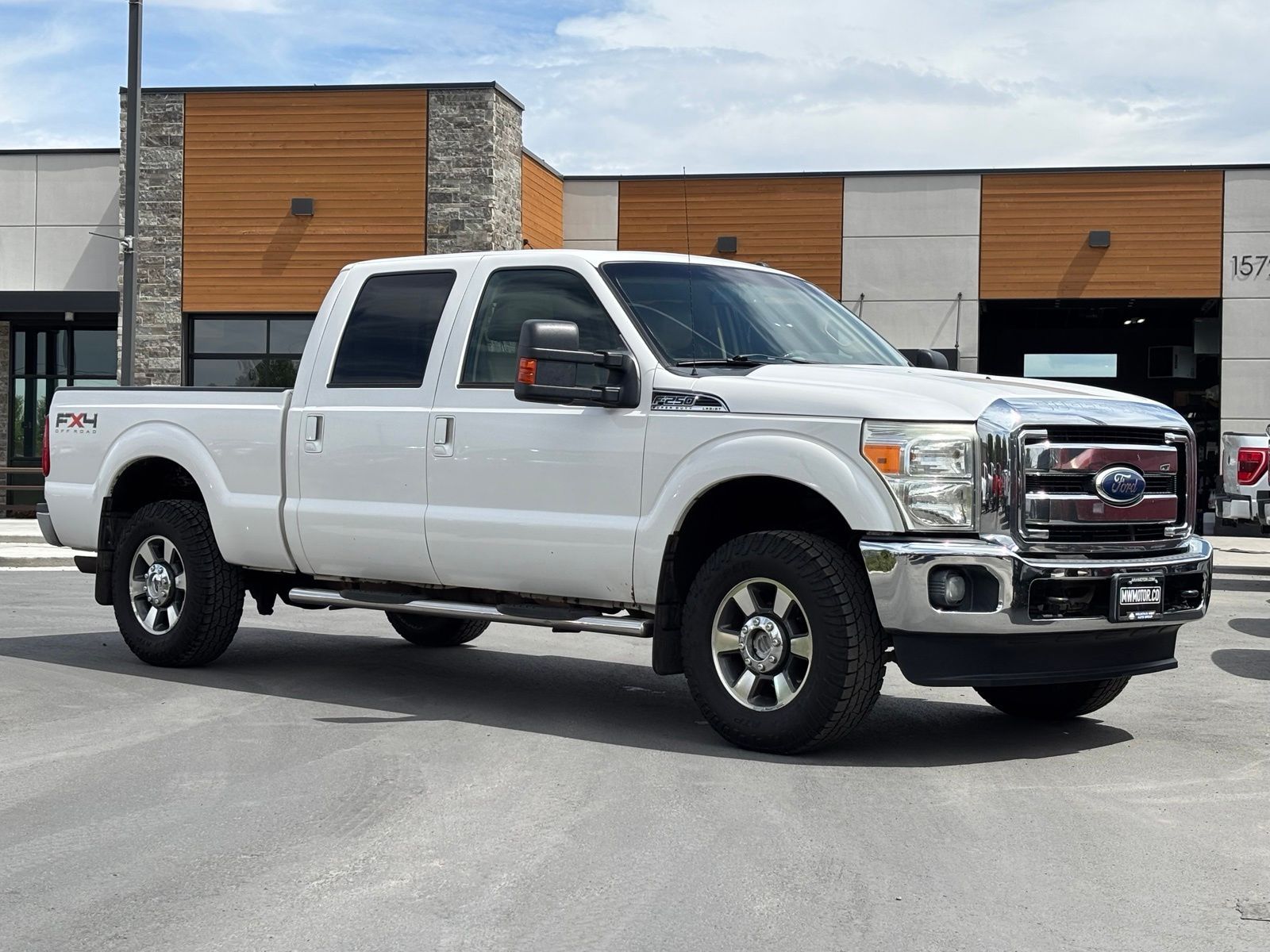 2011 Ford F-250 Lariat
