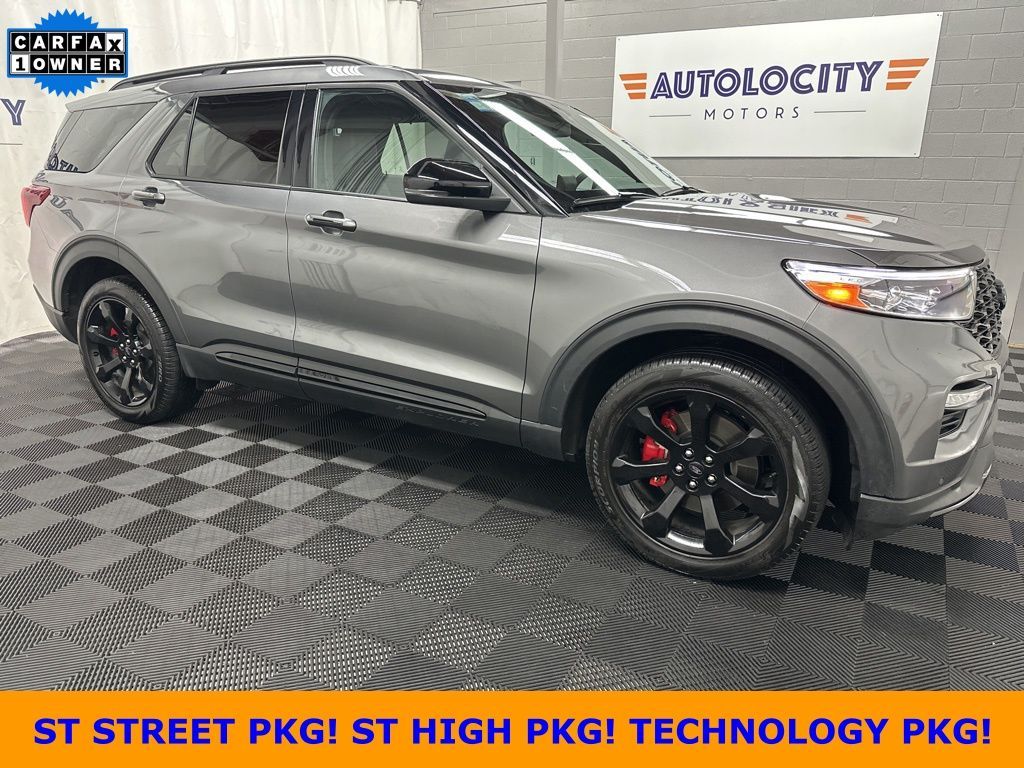 2024 Ford Explorer ST