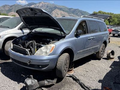 2007 Hyundai Entourage Parts - UTPAP Ogden