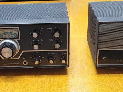 Swan 500 With Powersupply