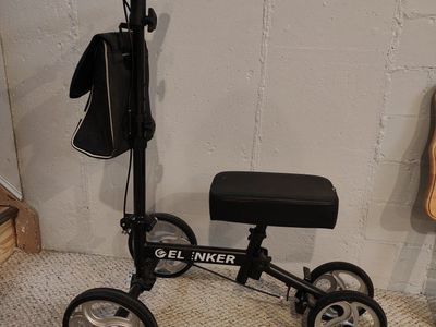 knee scooter