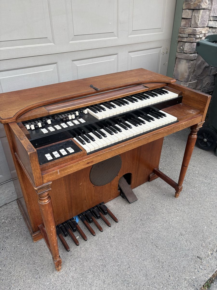 Hammond M3 FREE