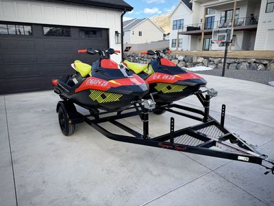 2020 Seadoo Spark Trixx 3up!! IBR! High Output!!