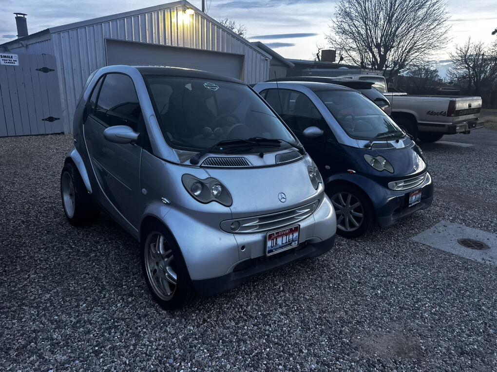 1980 Smart fortwo Pure