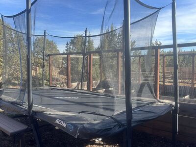 ACON Air 16 Sport HD 16' Rectangle Trampoline