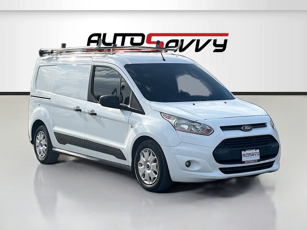 2018 Ford Transit Connect XLT