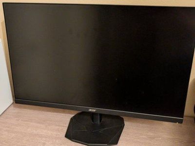 Acer Nitro, 27" 1440p, 180hz Monitor