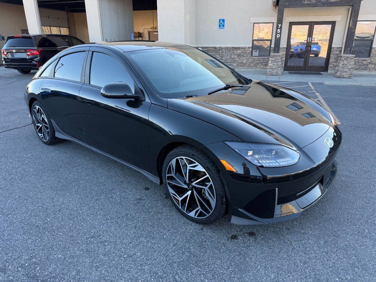 2023 Hyundai IONIQ 6 SEL