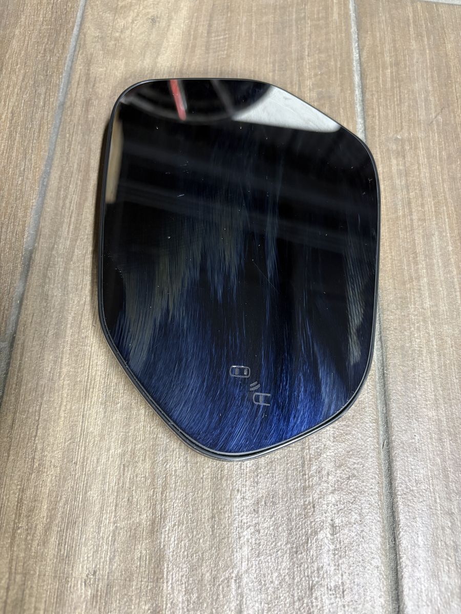 Driver mirror