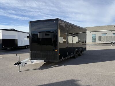 2026 Alcom Stealth 8.5x18 UTV