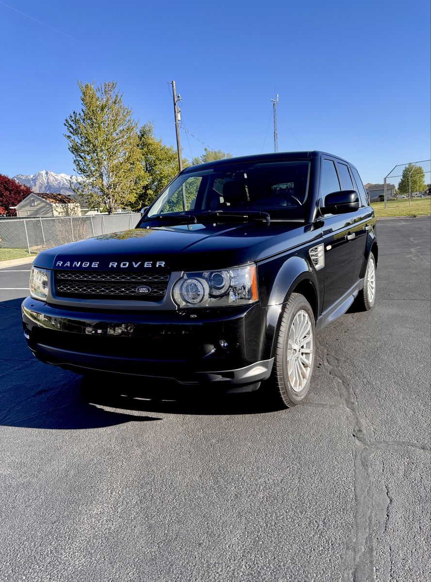 2011 Land Rover Range Rover Sport HSE