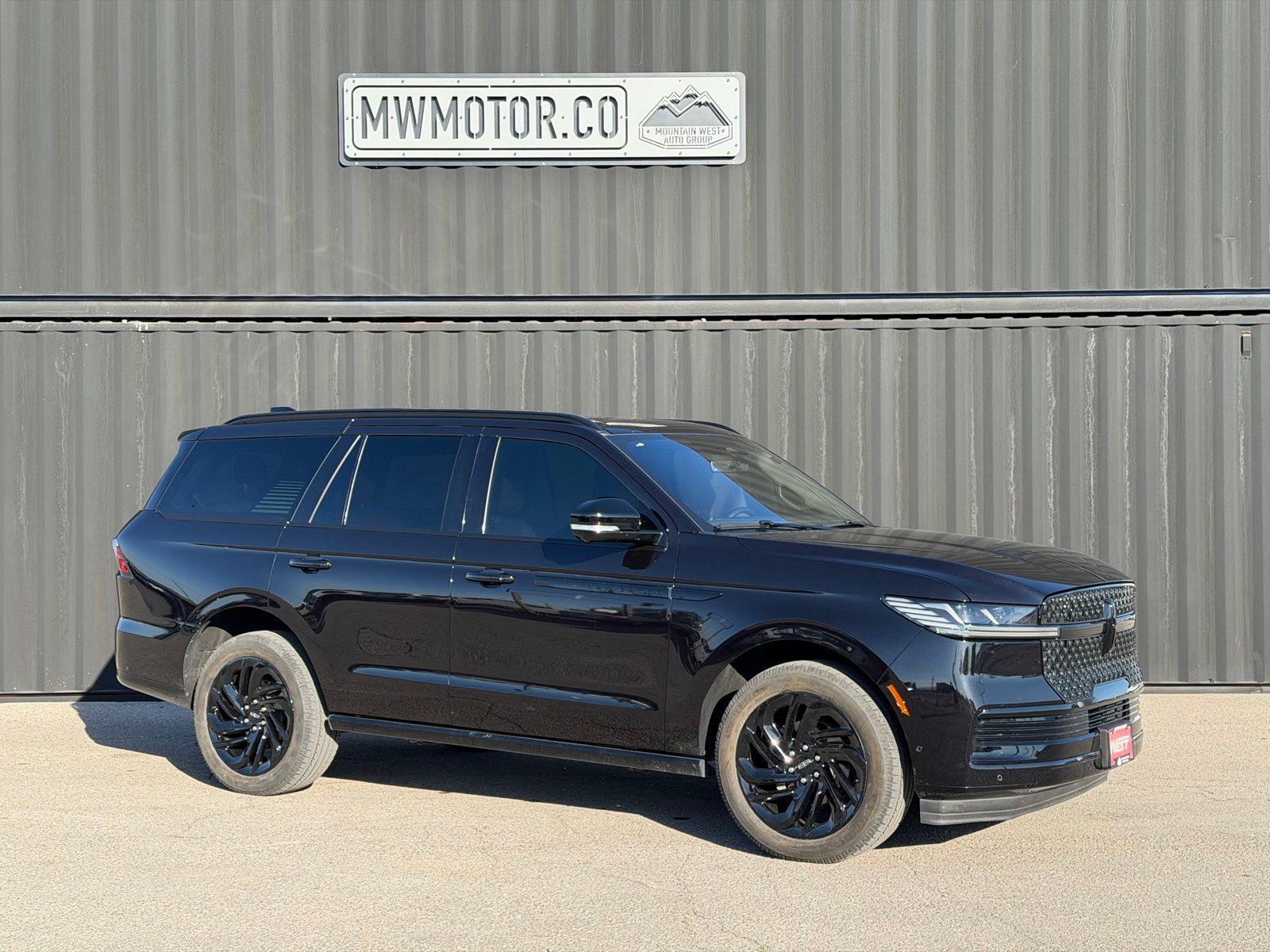 2025 Lincoln Navigator Reserve
