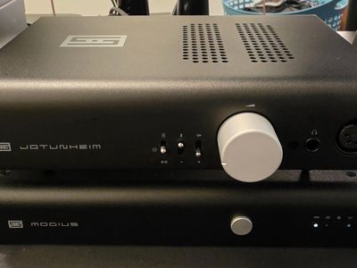 Schiit Jotunheim 2 & Modius E Combo