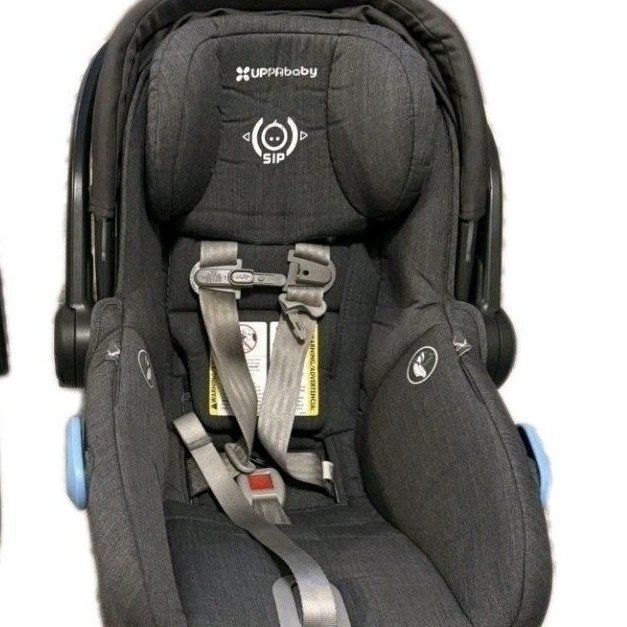 Clean! UPPAbaby Mesa Baby Car Seat with Canopy