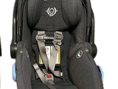 Clean! UPPAbaby Mesa Baby Car Seat with Canopy