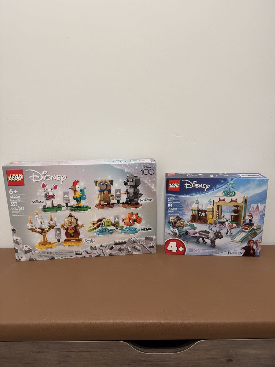 Disney Lego