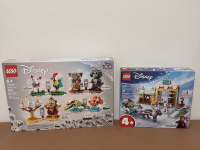Disney Lego
