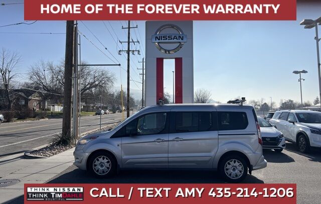 2016 FORD TRANSIT CONNECT XLT