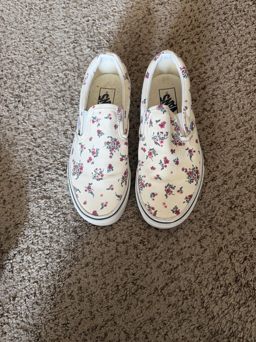Vans Classic Slip-On Shoe Women’s Size 7