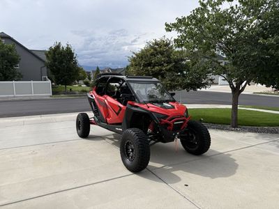 2020 Polaris RZR Pro XP 4 Turbo Dynamix – 873 Miles, Portals, Street Legal, Loaded
