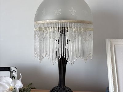 Antique Lamp