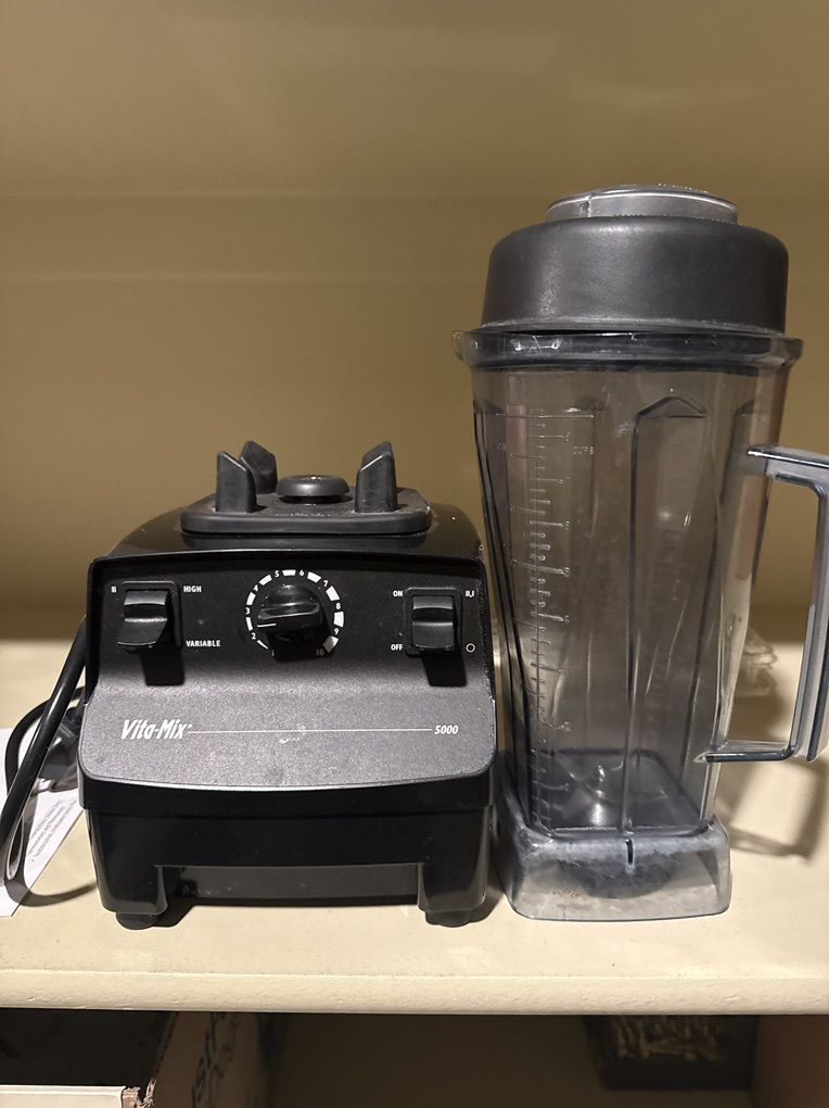 Vita-Mix 5000 m/n VM0103