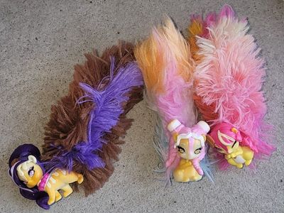 Whiffies S'mores 3-Pack Collectible Scented Figures – Complete Set
Price: $15 OBO