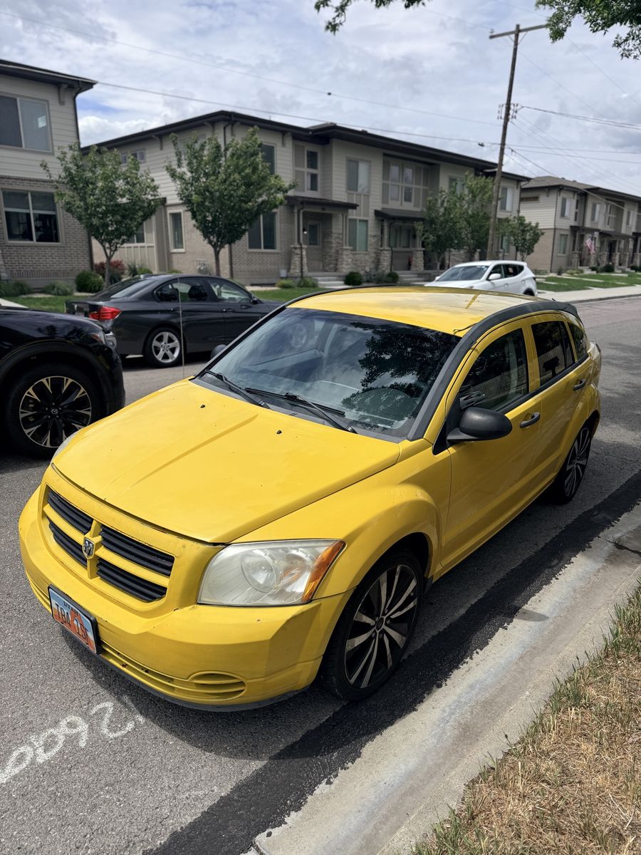 2007 Dodge Caliber 