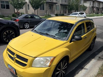 2007 Dodge Caliber