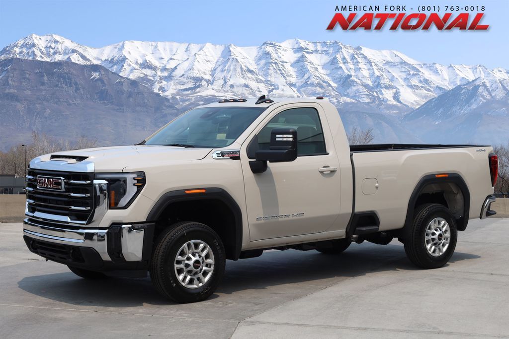 2026 GMC 2500 SLE